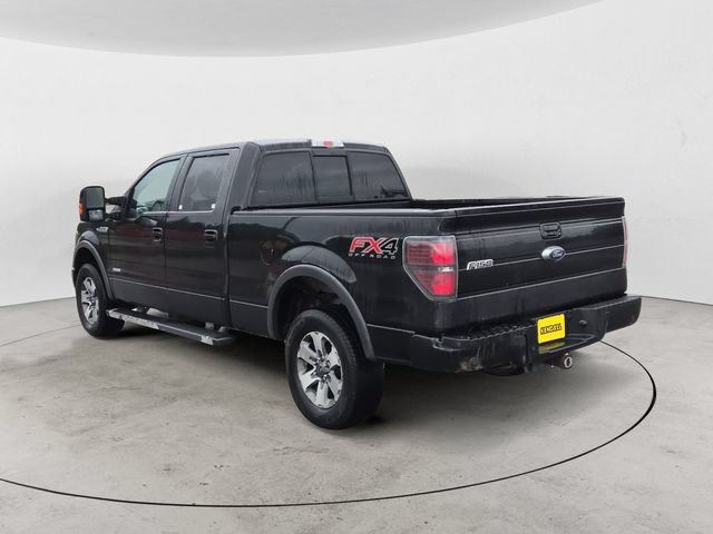 Used 2014 Ford F150 FX4 w/ Equipment Group 402A Luxury AWD/4WD image 7