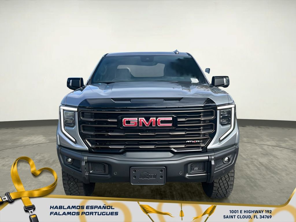 New 2026 GMC Sierra 1500 AT4X w/ AT4X AEV Edition image 9
