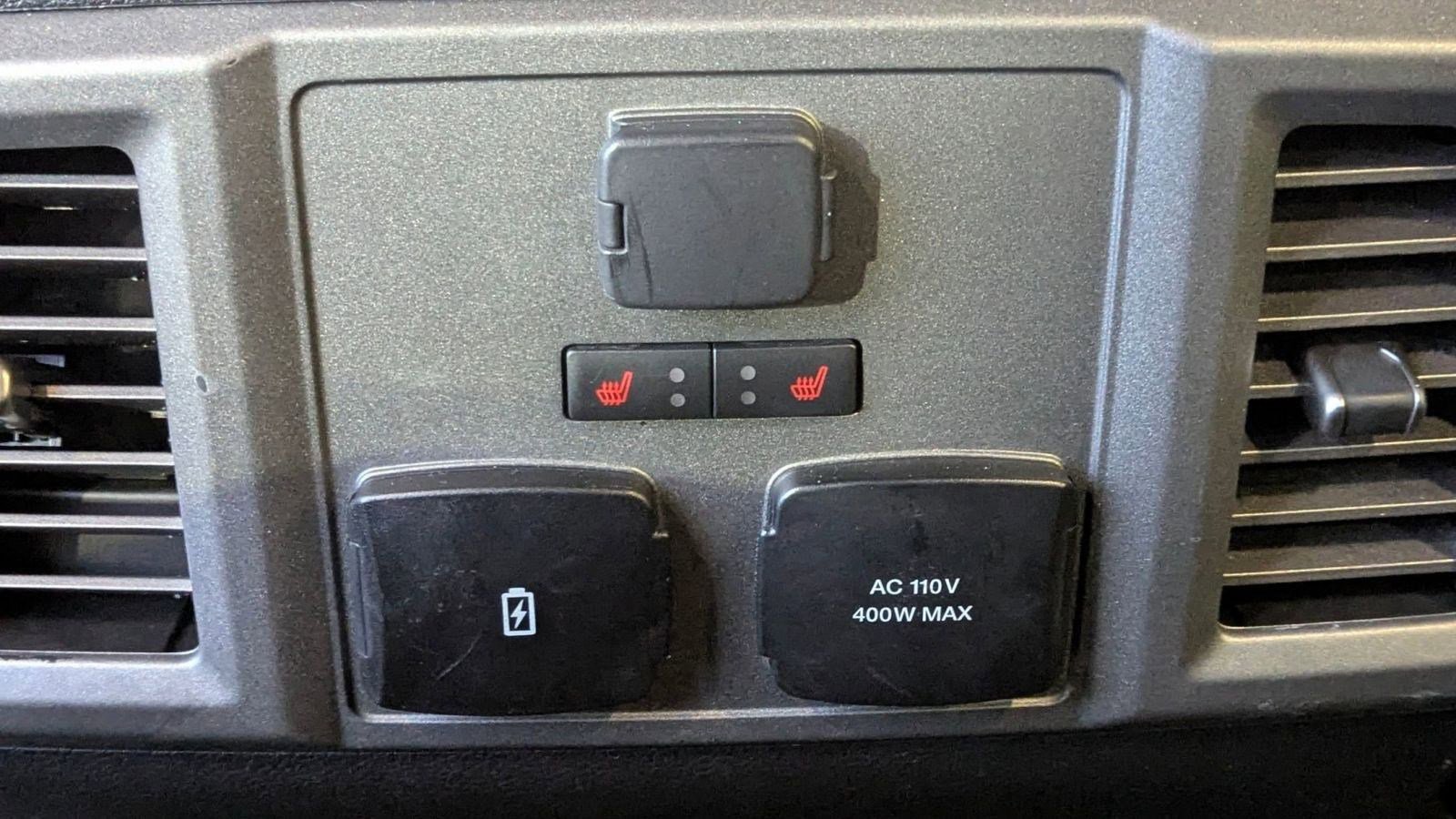 Certified 2020 Ford F150 Raptor w/ Equipment Group 802A Luxury image 23