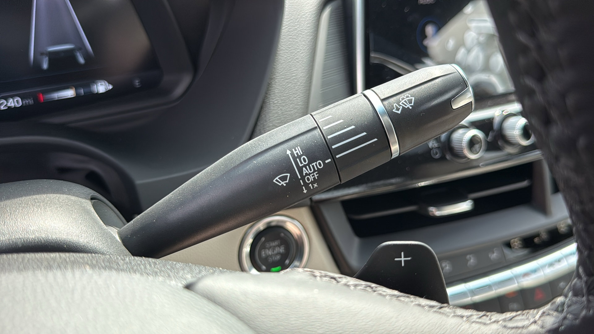 New 2026 Cadillac CT4 Premium Luxury AWD/4WD image 18