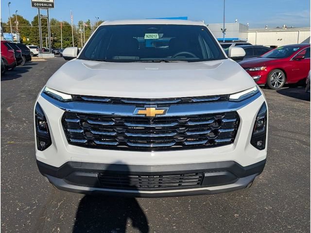 New 2026 Chevrolet Equinox LT w/ Convenience Package II video 2