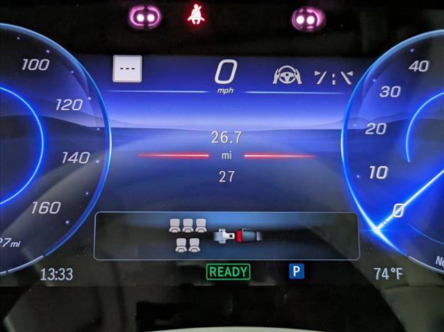 New 2026 Mercedes-Benz EQS 550 4MATIC SUV image 10
