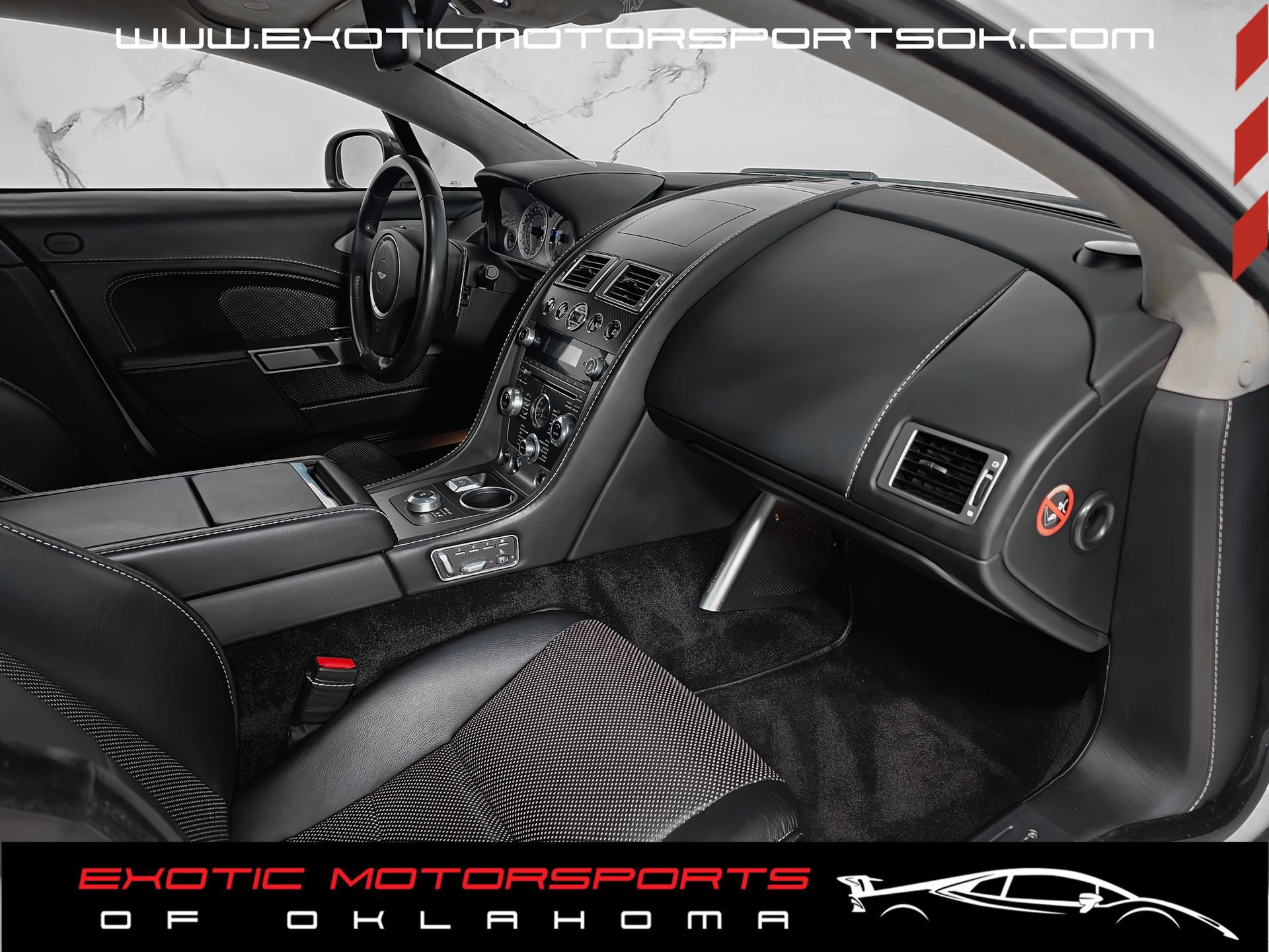 Used 2014 Aston Martin Rapide S RWD image 15