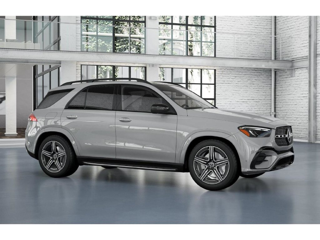 New 2026 Mercedes-Benz GLE 350 4MATIC image 13
