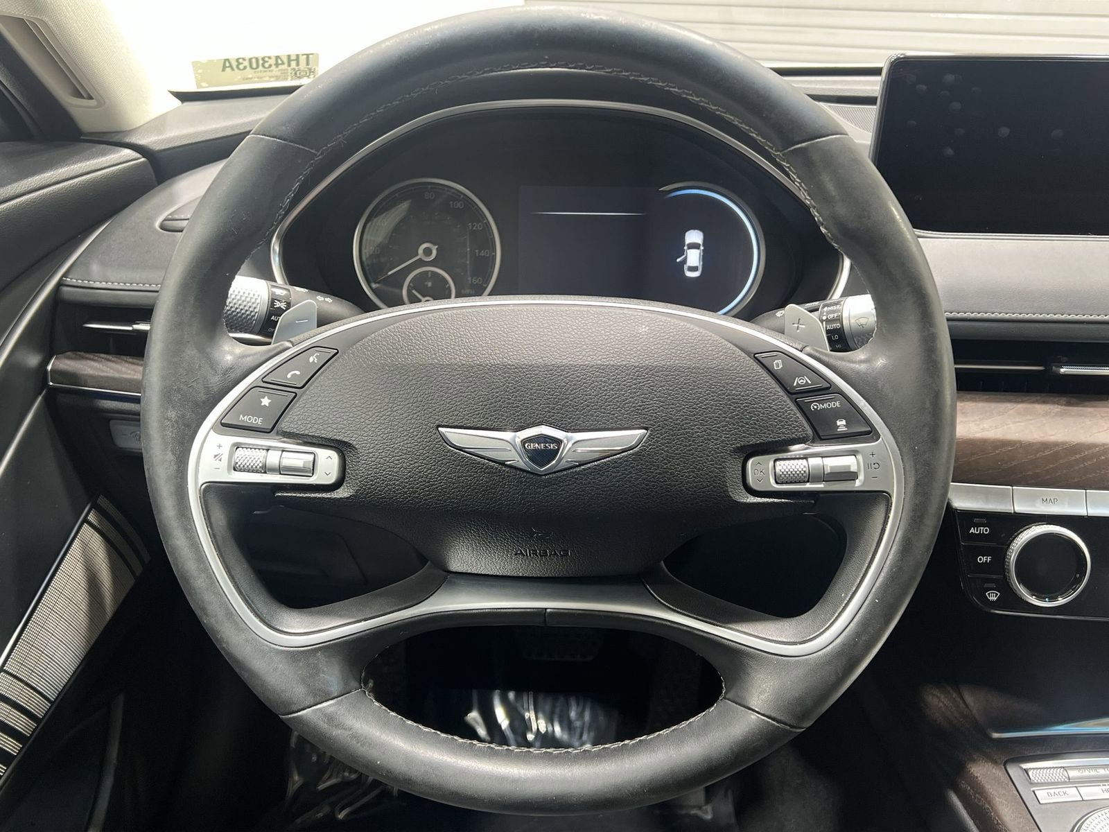 Used 2021 Genesis G80 2.5T w/ Advanced Package image 14