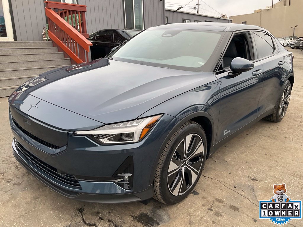 Used 2024 Polestar Polestar 2 w/ Pilot Pack RWD image 89