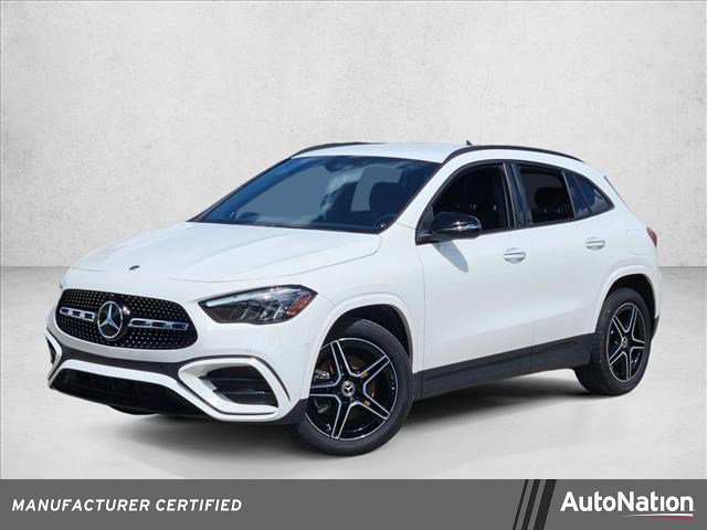 Used 2025 Mercedes-Benz GLA 250