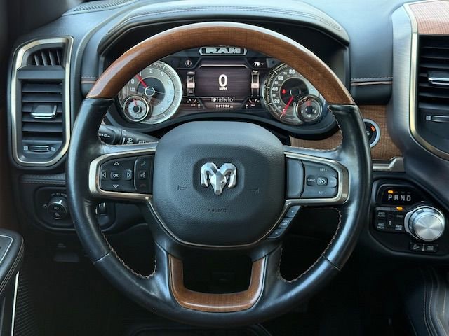 Used 2022 RAM 1500 Limited w/ Trailer Tow Group image 25