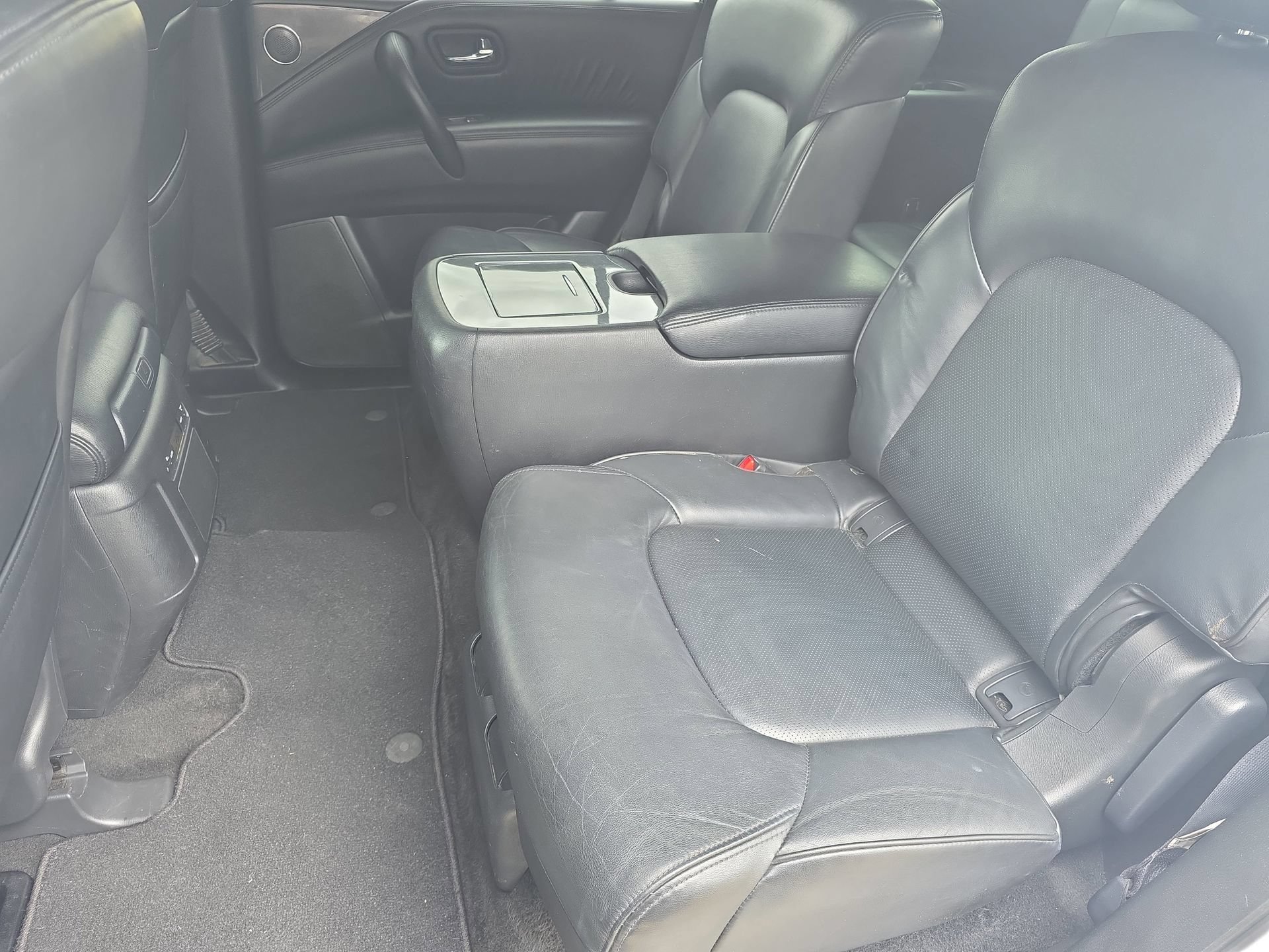 Used 2021 Nissan Armada SL w/ Midnight Edition Package AWD/4WD image 14