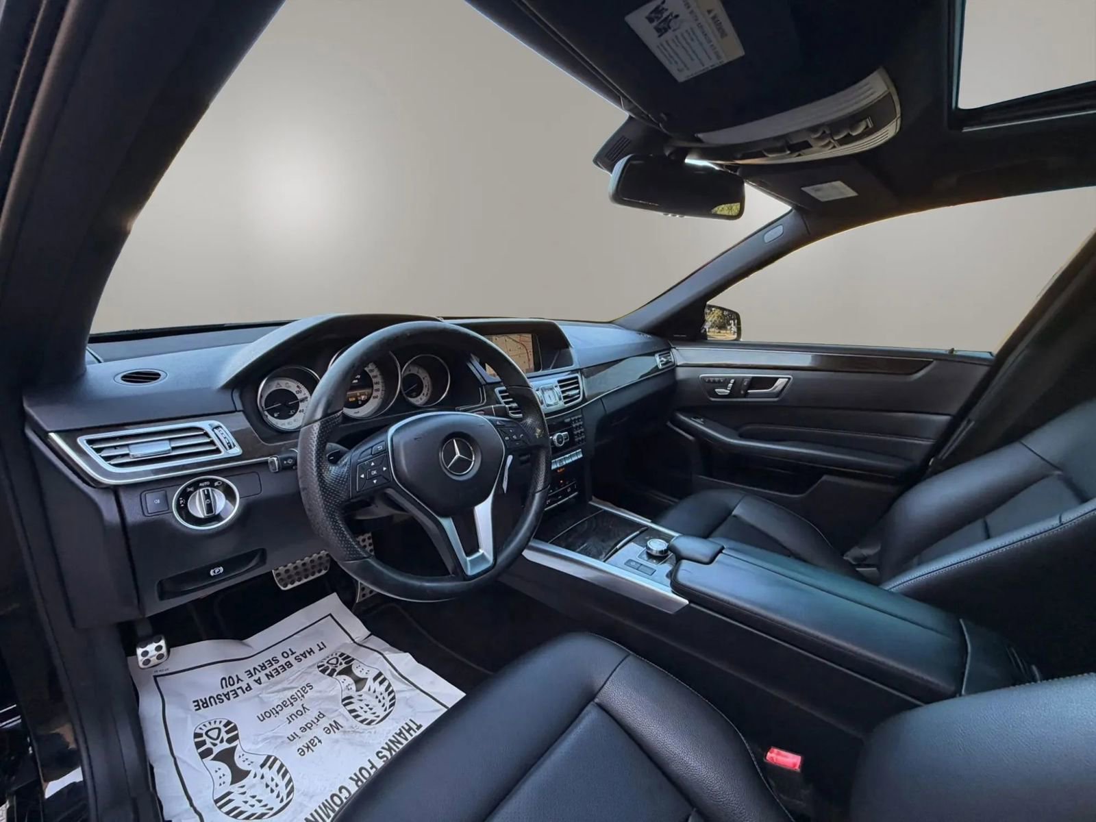 Used 2014 Mercedes-Benz E 350 Sedan image 32