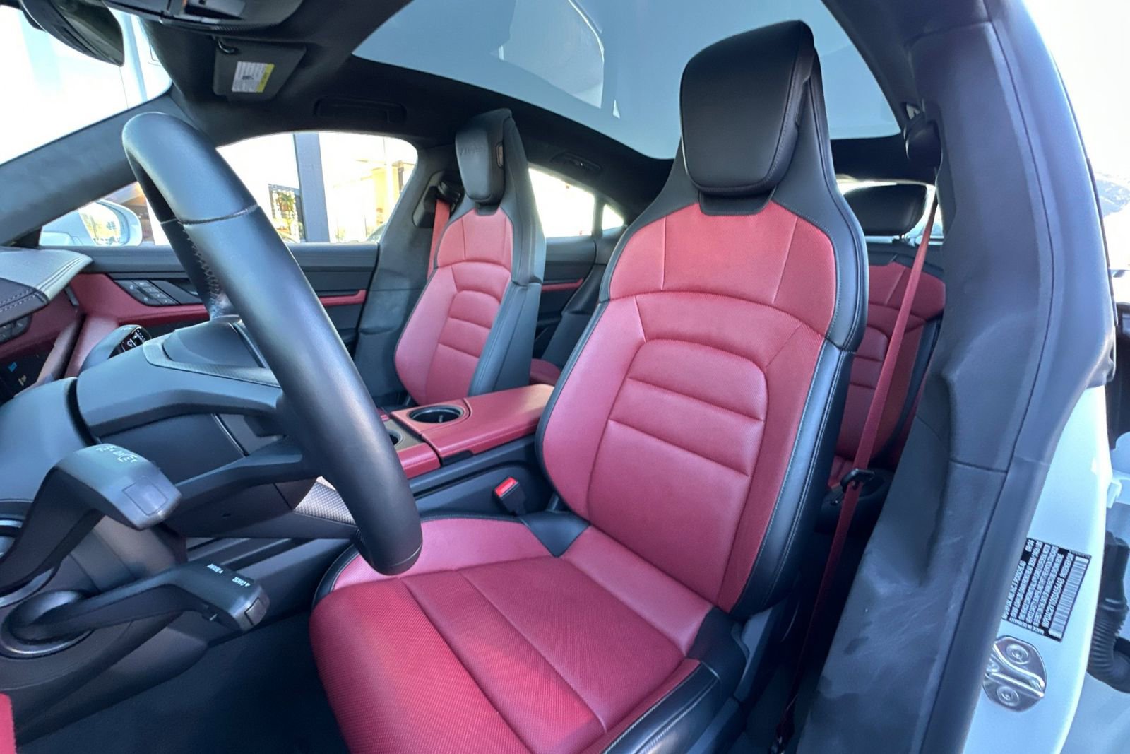 Certified 2025 Porsche Taycan Turbo image 5