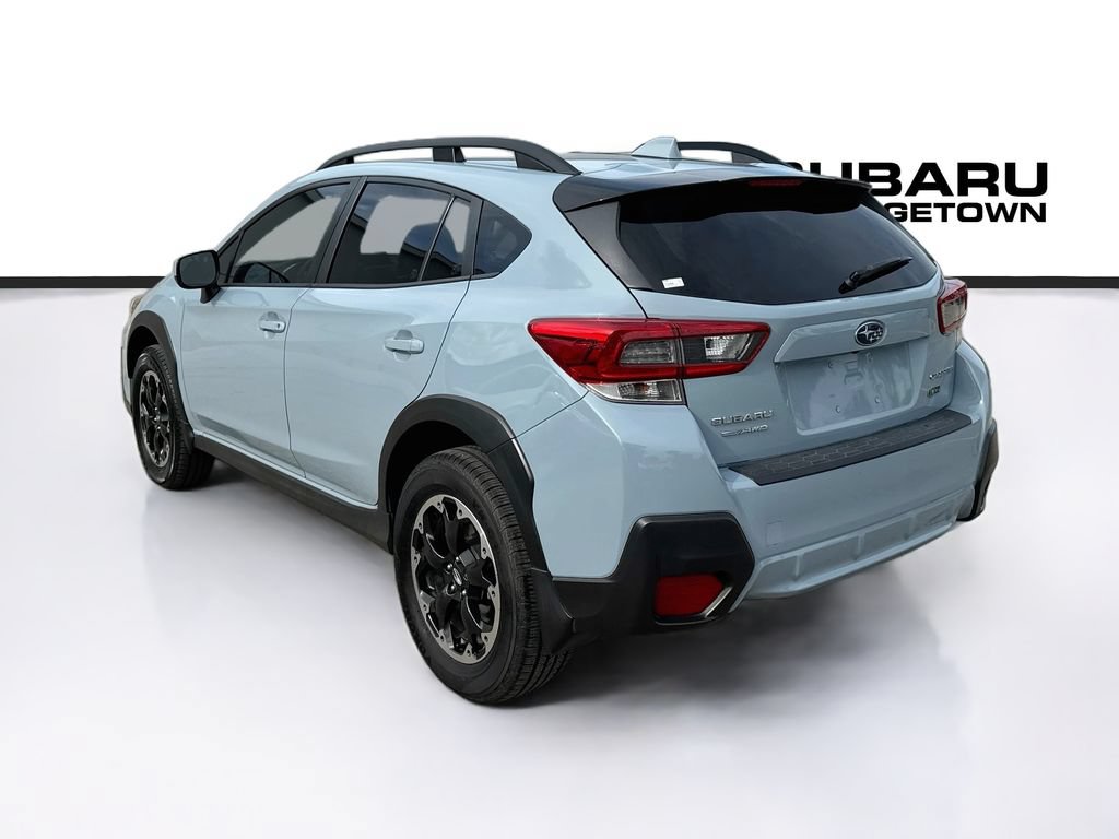 Used 2021 Subaru Crosstrek 2.0i Premium AWD/4WD image 5