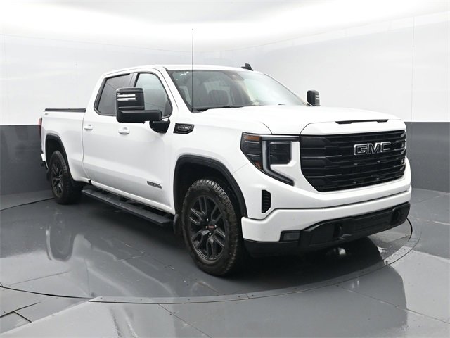 Used 2023 GMC Sierra 1500 Elevation image 3