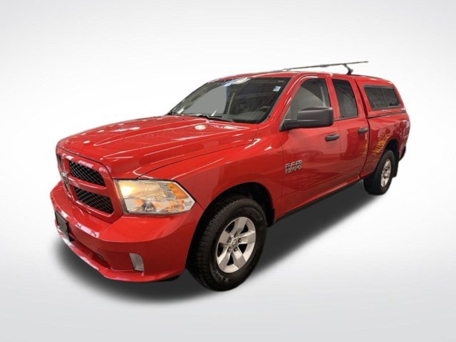 Used 2017 RAM 1500 Express AWD/4WD image 3
