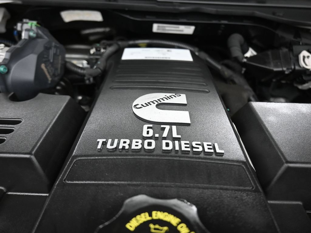 Used 2023 RAM 2500 Limited AWD/4WD image 68