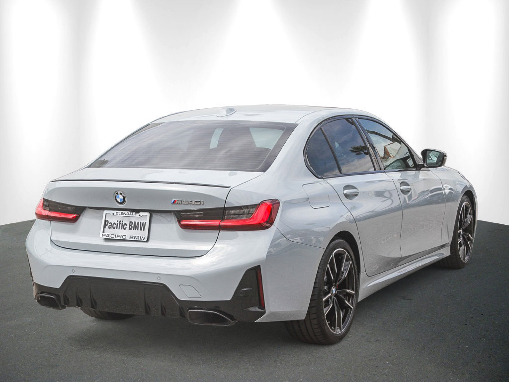 Certified 2023 BMW M340i RWD image 6