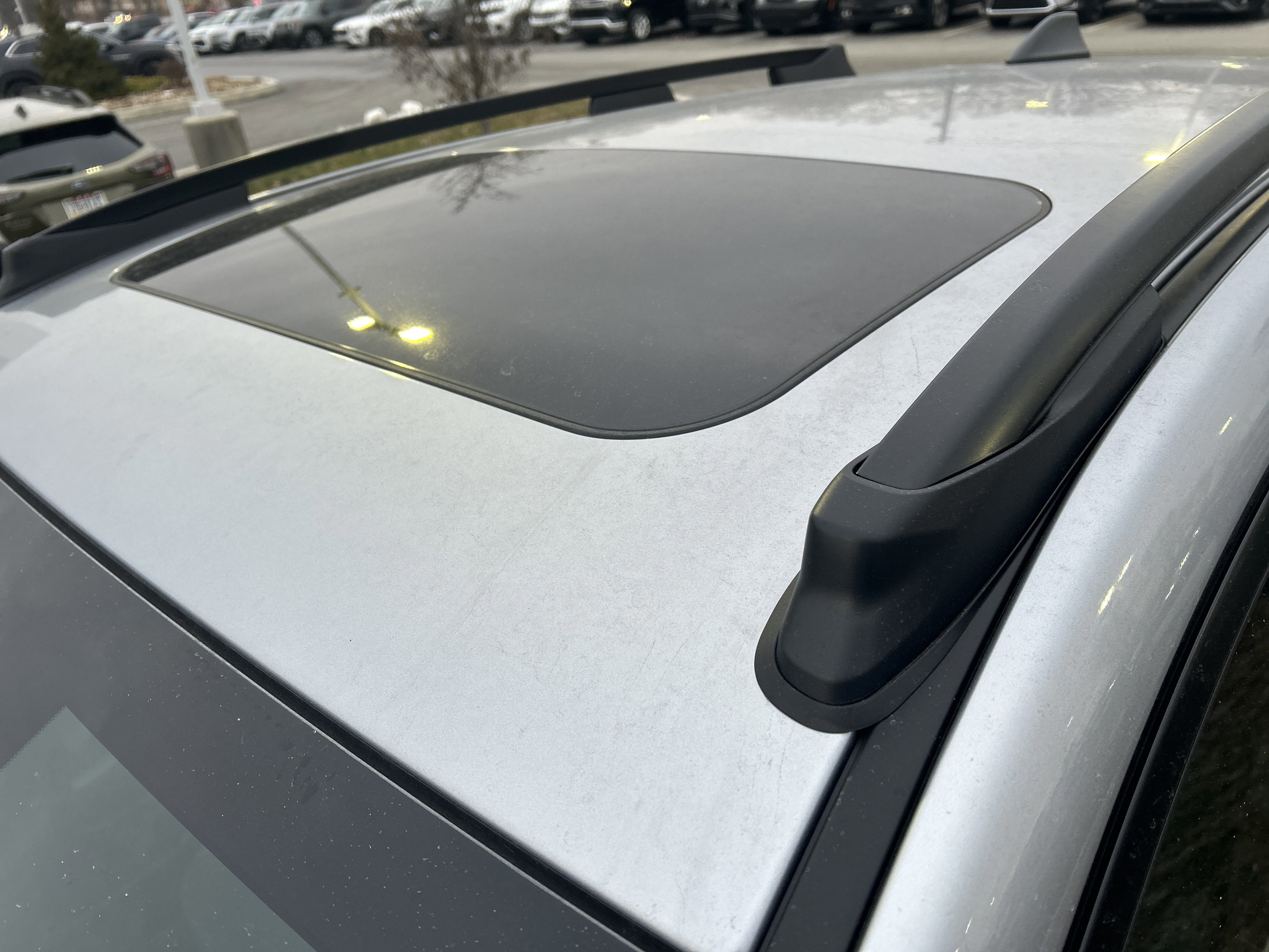 New 2026 Subaru Crosstrek 2.5i Premium image 9