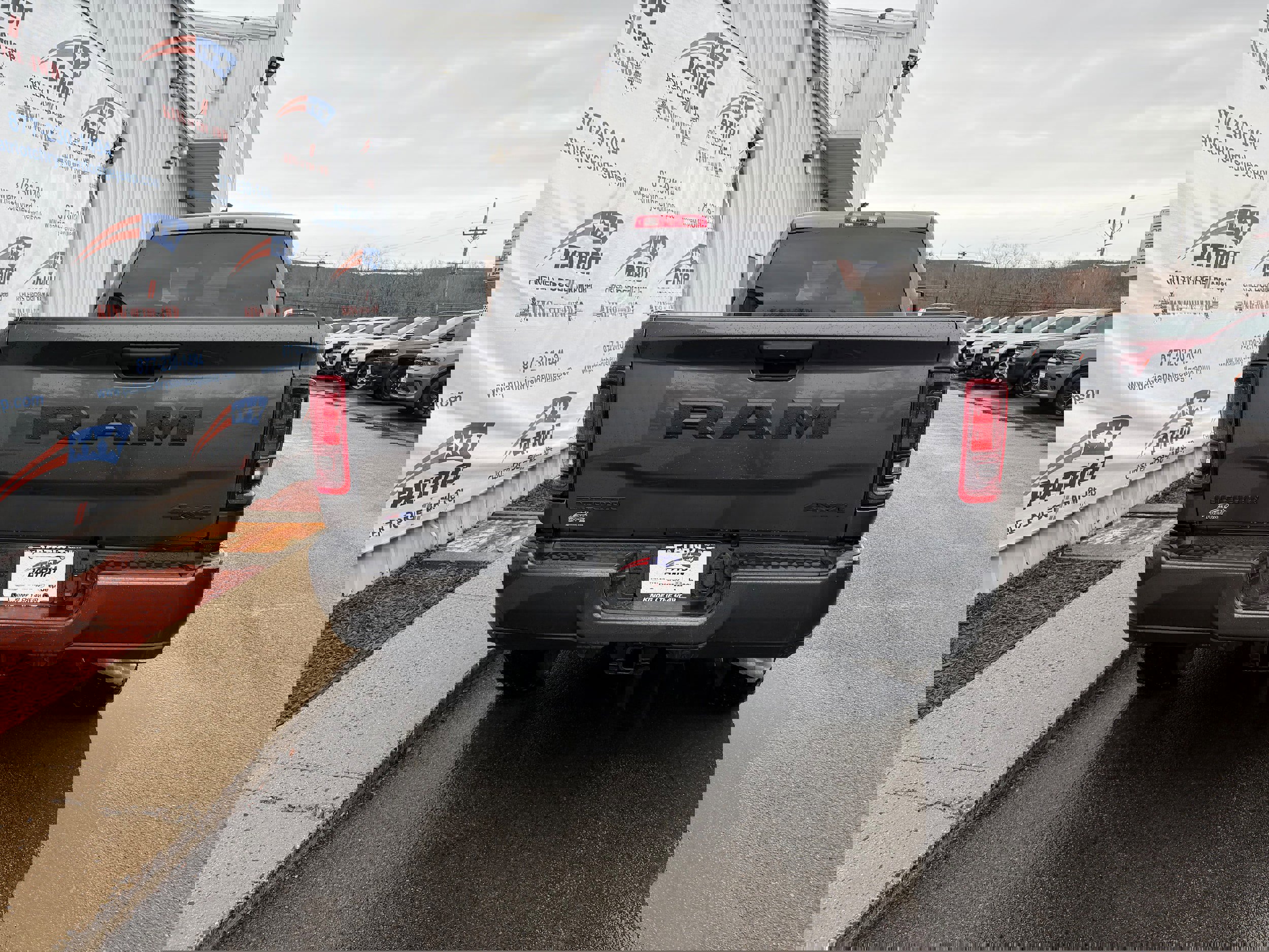 New 2026 RAM 2500 Big Horn image 23