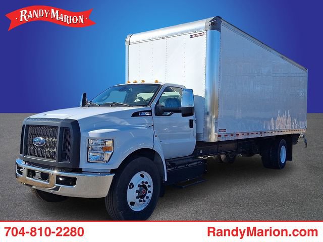 Used 2023 Ford F650 2WD Regular Cab Super Duty
