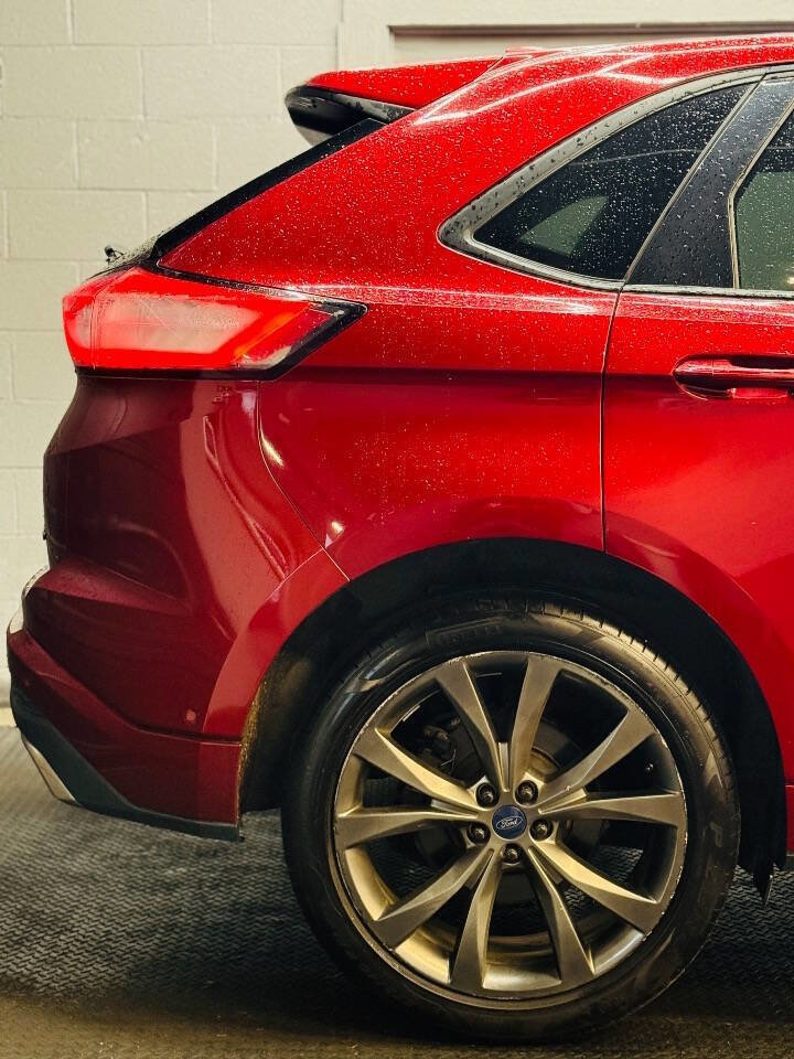 Used 2016 Ford Edge Sport w/ Equipment Group 401A AWD/4WD image 3