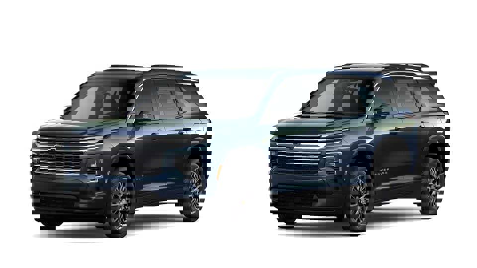 Certified 2026 Chevrolet Traverse LT w/ LPO, Floor Liner Package image 38