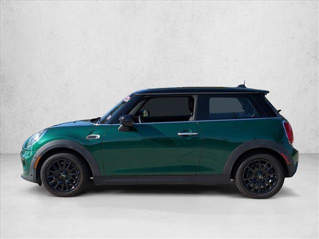 Used 2021 MINI Cooper 2-Door Hardtop w/ Driver Assistance Package FWD image 9