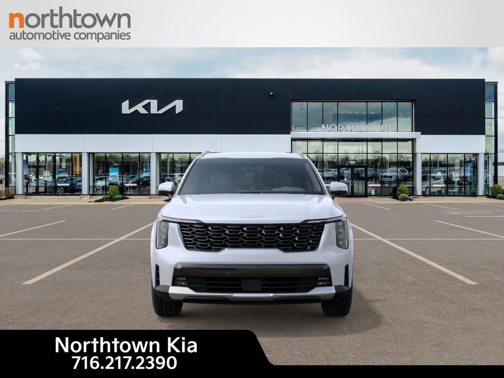 New 2026 Kia Sorento EX image 2