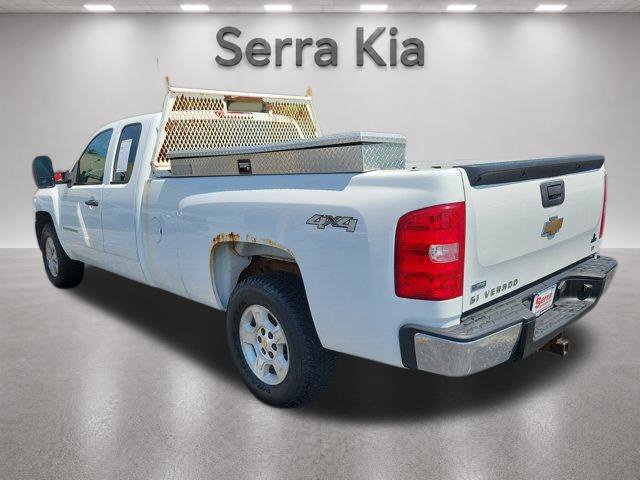 Used 2008 Chevrolet Silverado 1500 LT w/ Power Pack Plus AWD/4WD image 3