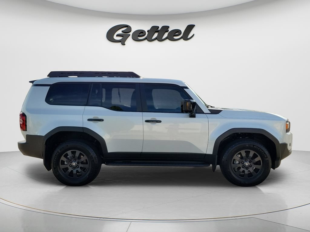 Used 2025 Toyota Land Cruiser w/ Premium Package AWD/4WD image 4