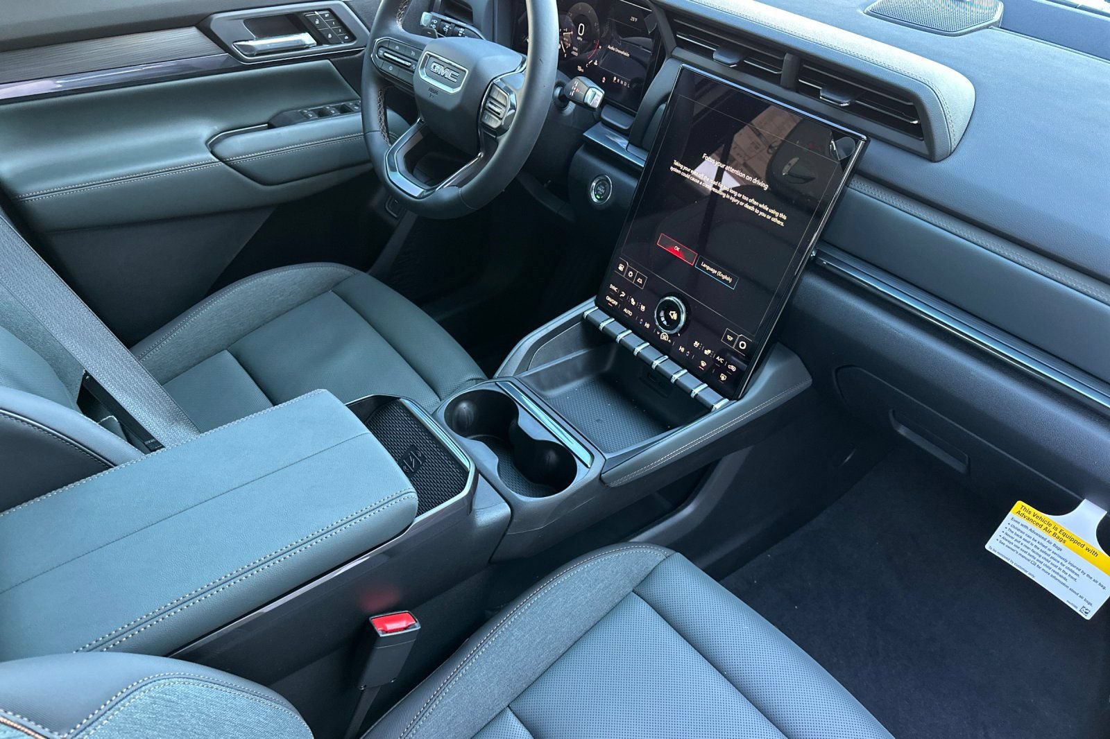 New 2026 GMC Terrain AT4 w/ Convenience Package III AWD/4WD image 17