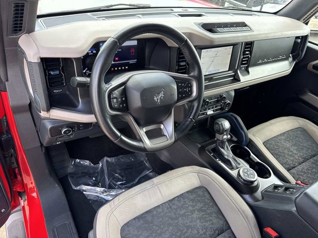 Used 2022 Ford Bronco Wildtrak image 25