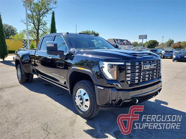 New 2026 GMC Sierra 3500 Denali Ultimate image 1
