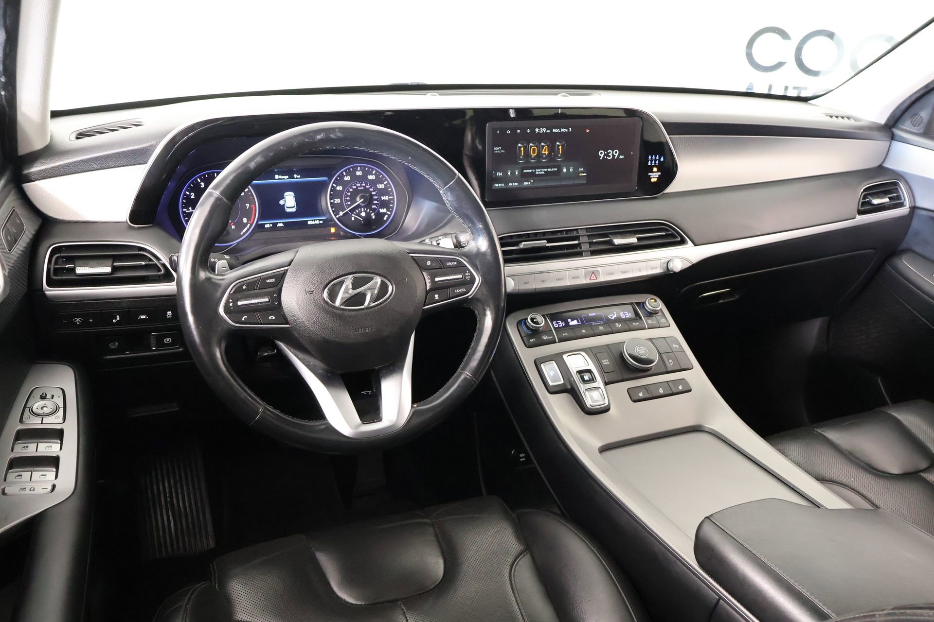 Used 2022 Hyundai Palisade SEL w/ 8P Bench Seat Package image 2