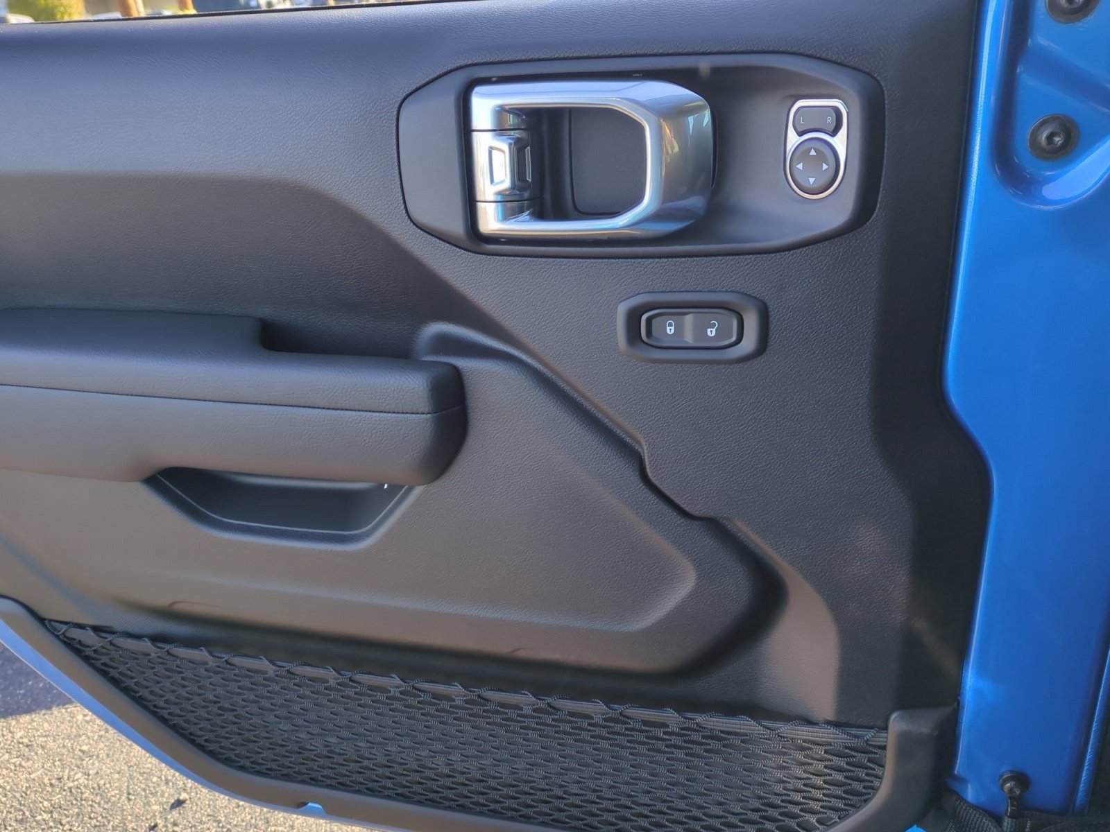 New 2026 Jeep Wrangler Sport AWD/4WD image 13