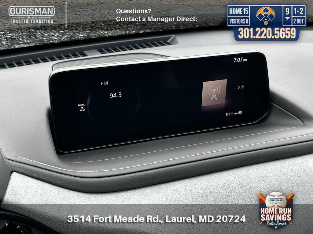 New 2026 MAZDA CX-30 2.5 Turbo w/ Premium Package image 14