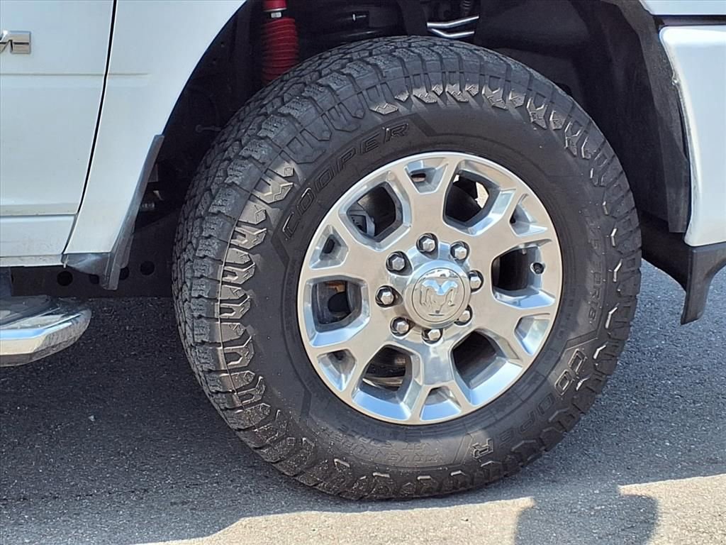 Used 2024 RAM 2500 Laramie image 9