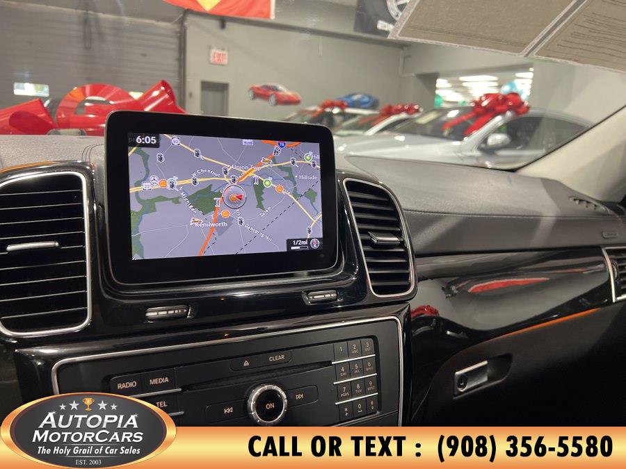 Used 2018 Mercedes-Benz GLS 550 4MATIC image 32