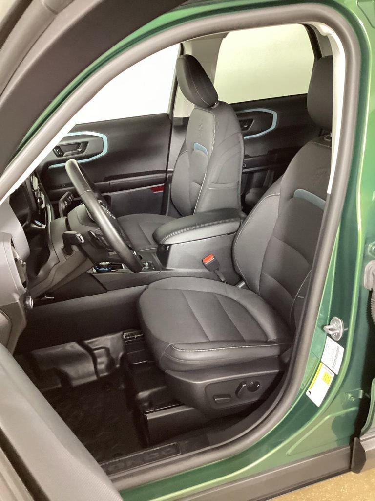 Used 2024 Ford Bronco Sport Badlands AWD/4WD image 24