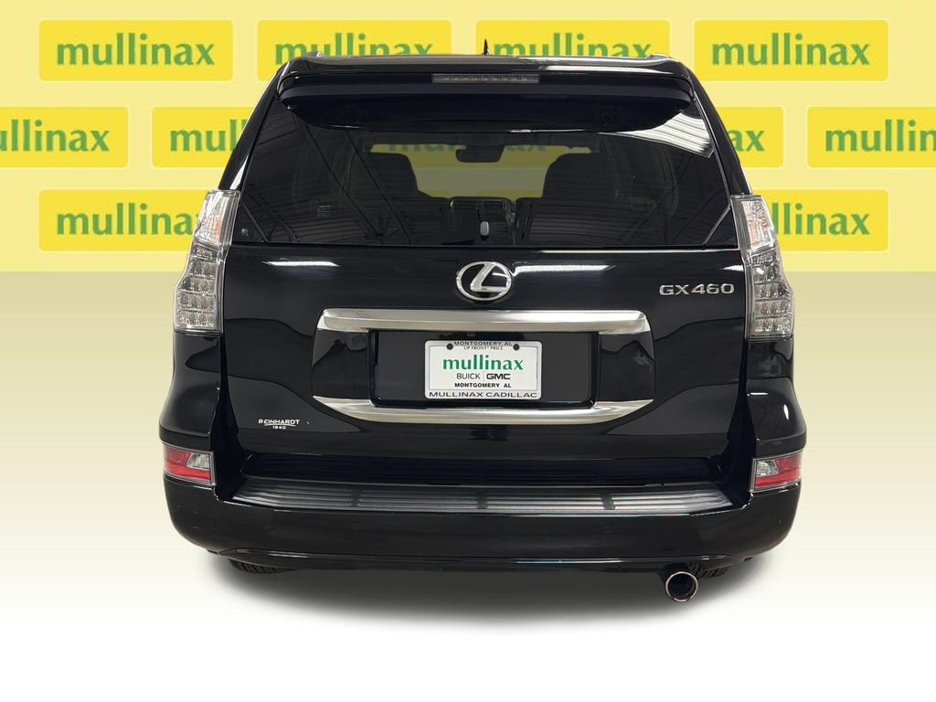 Used 2021 Lexus GX 460 Premium AWD/4WD image 17