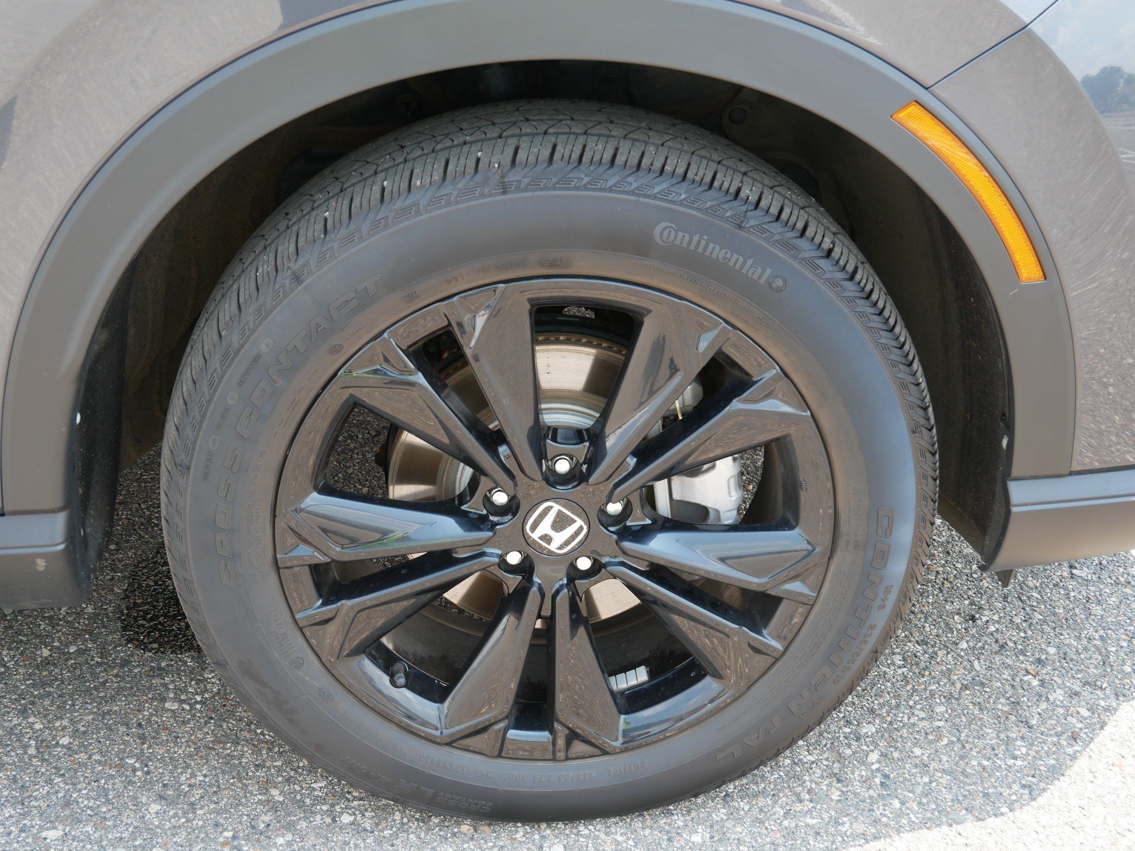 Certified 2025 Honda CR-V Sport Touring image 15