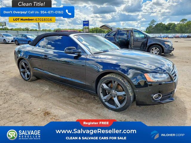 Used 2011 Audi A5 2.0T Premium Plus AWD/4WD image 5