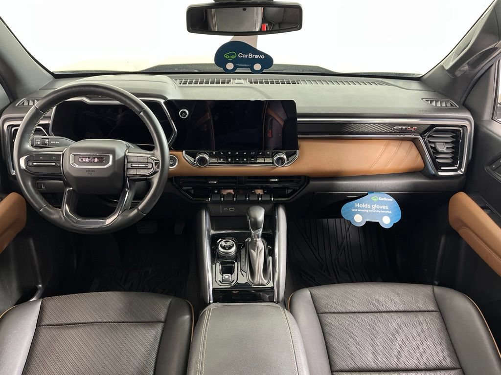 Certified 2023 GMC Canyon AT4 w/ AT4 Premium Package AWD/4WD image 18
