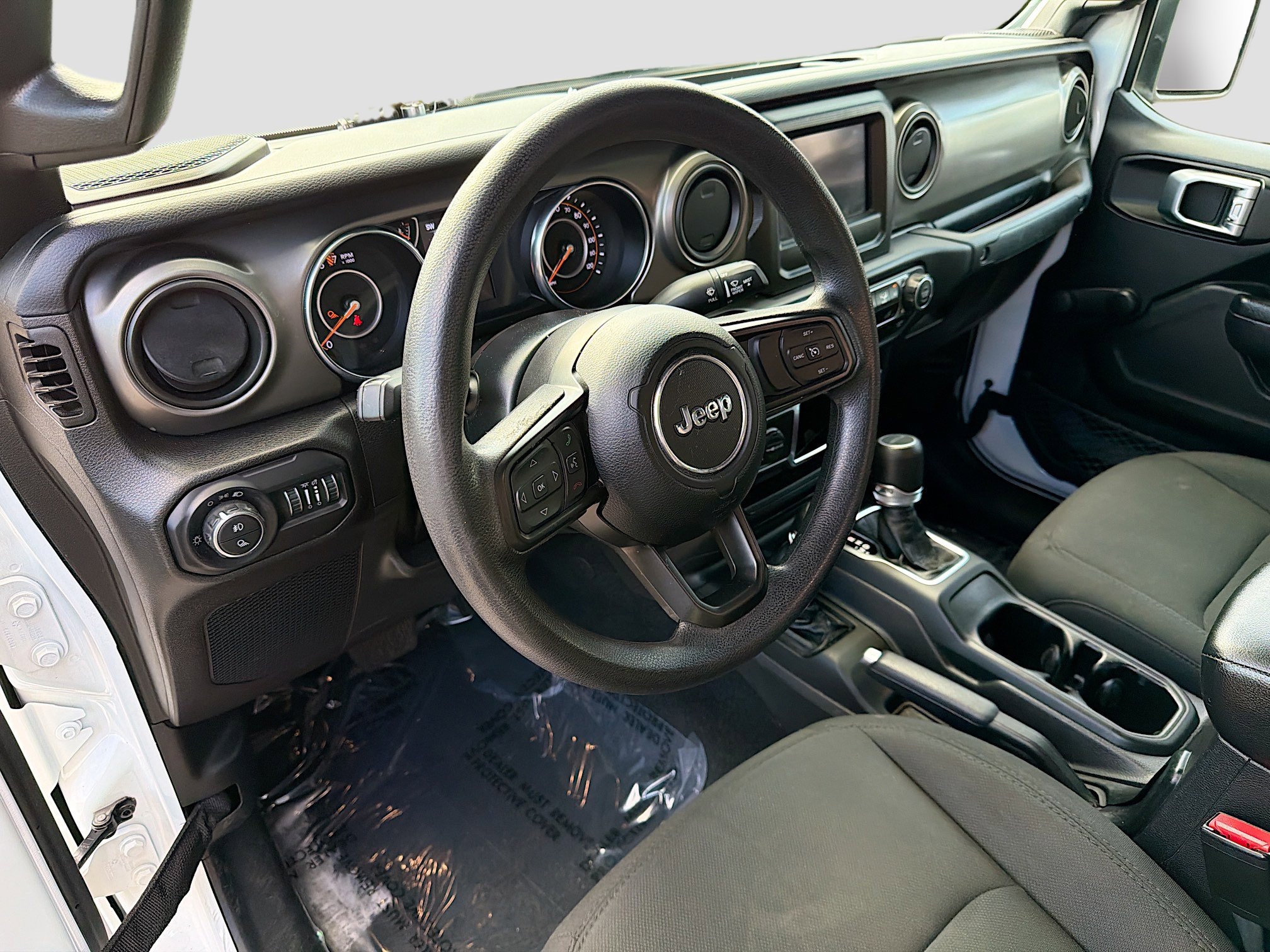 Used 2022 Jeep Gladiator Sport image 25