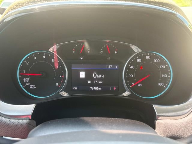 Used 2021 Chevrolet Traverse Premier image 42