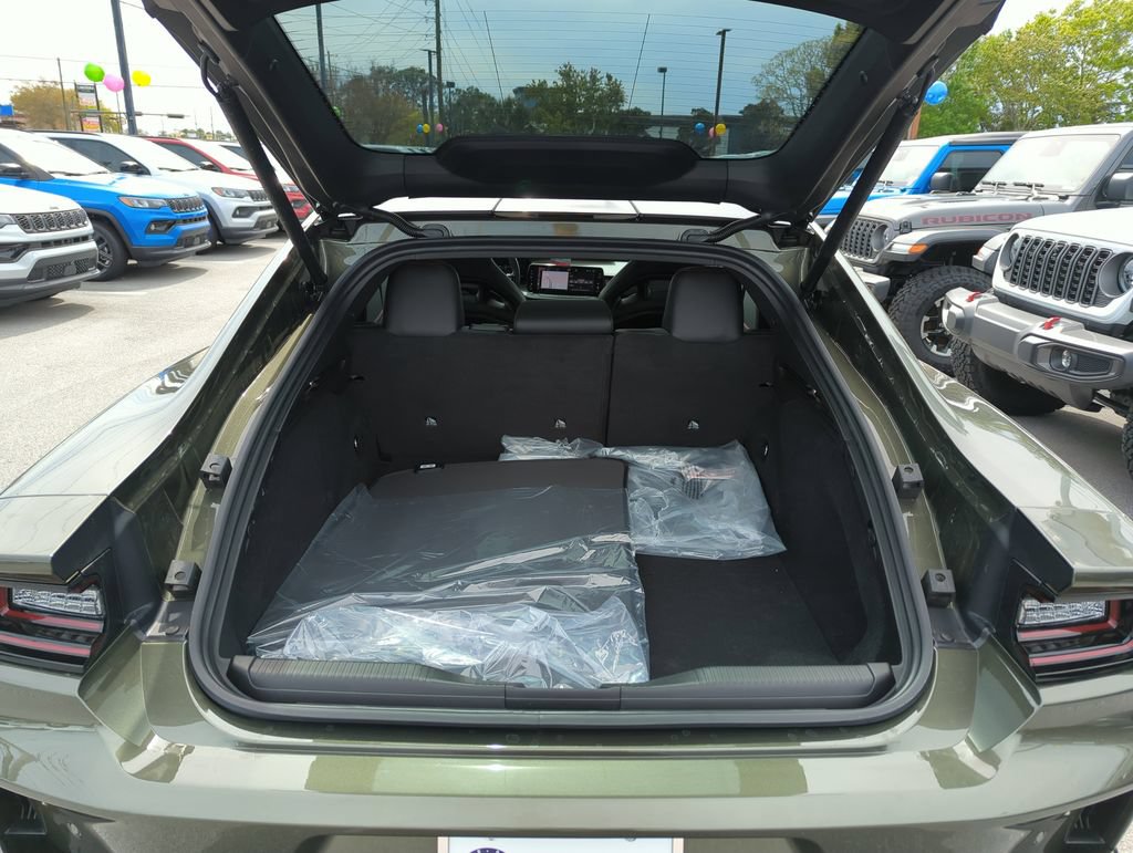 New 2026 Dodge Charger Scat Pack AWD/4WD image 27
