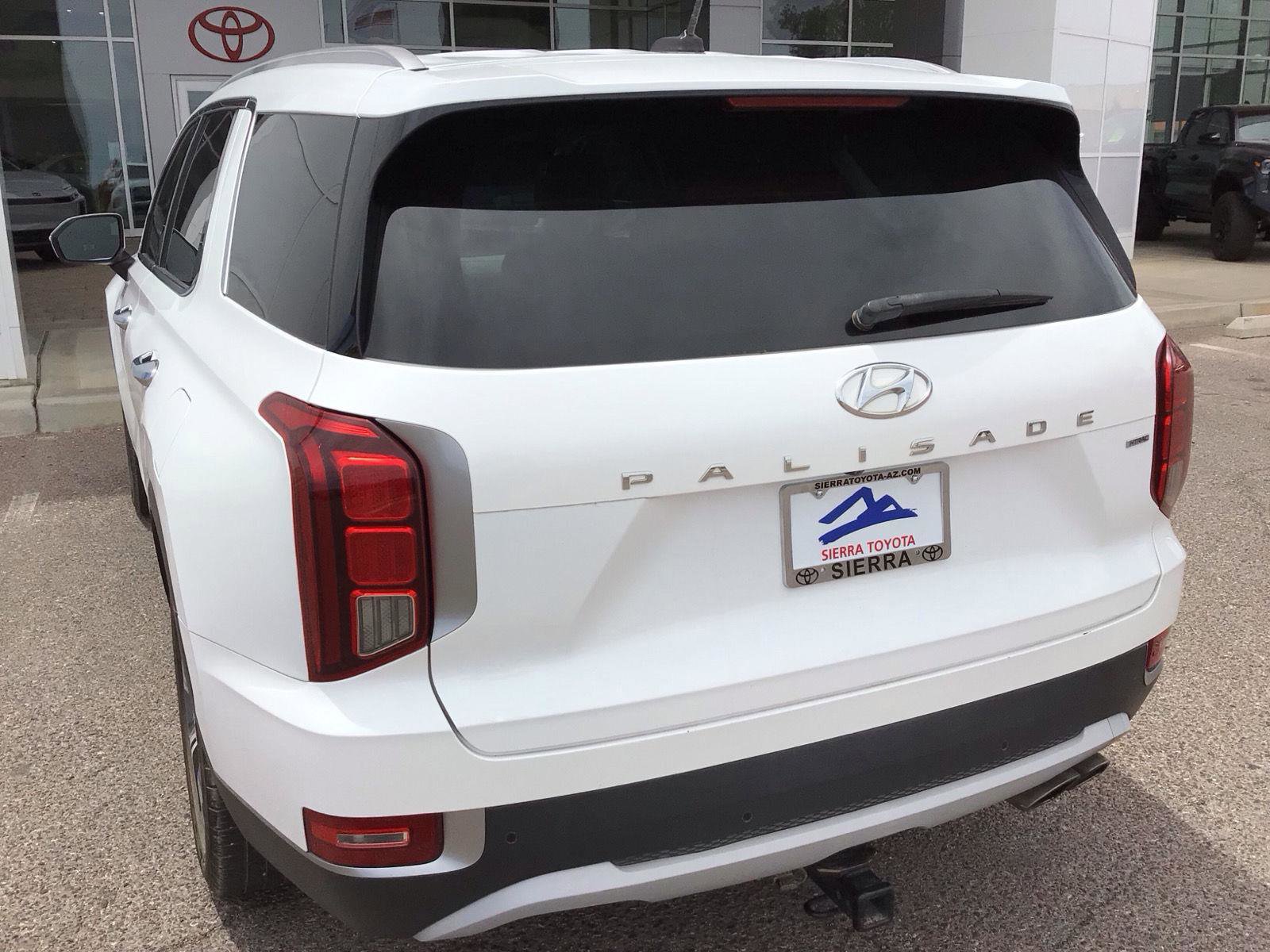 Used 2020 Hyundai Palisade SEL w/ Convenience Package AWD/4WD image 10