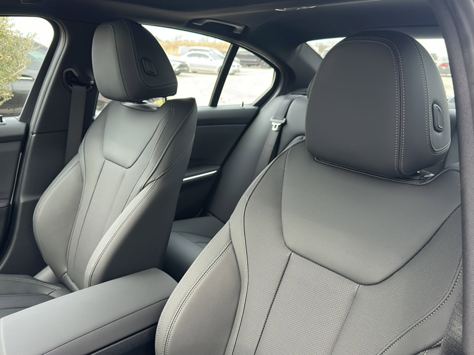 New 2026 BMW 330i Sedan w/ M Sport Package image 11