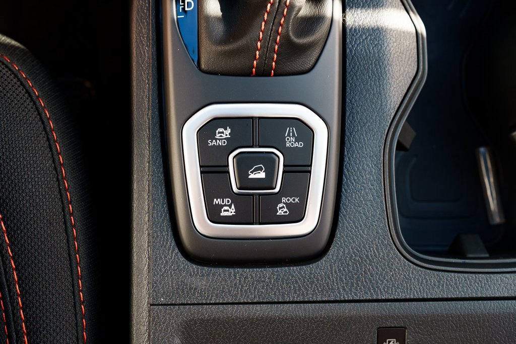 New 2026 Nissan Frontier PRO-4X w/ Pro-4x Convenience Package image 19