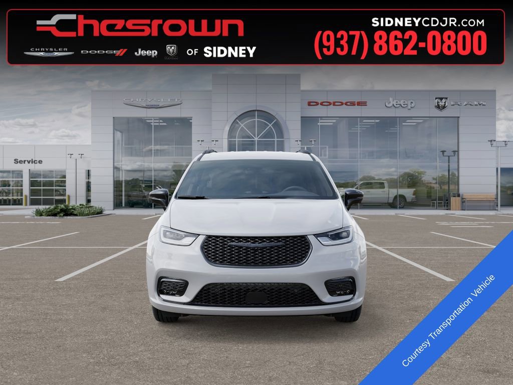 New 2026 Chrysler Pacifica Select w/ S Appearance Package image 6