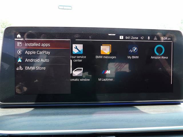 Used 2022 BMW 540i xDrive w/ Convenience Package AWD/4WD image 26